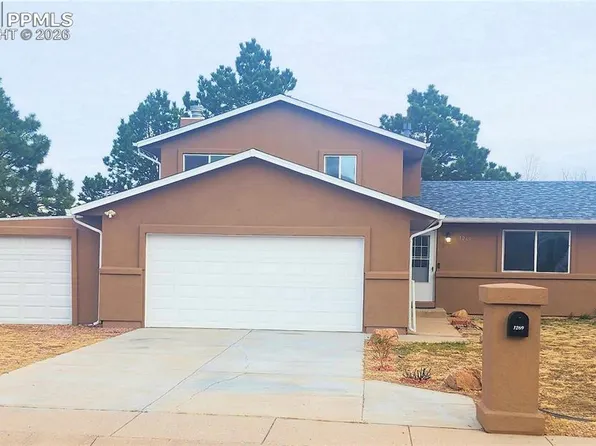 1269 Cree Dr, Colorado Springs, CO 80915