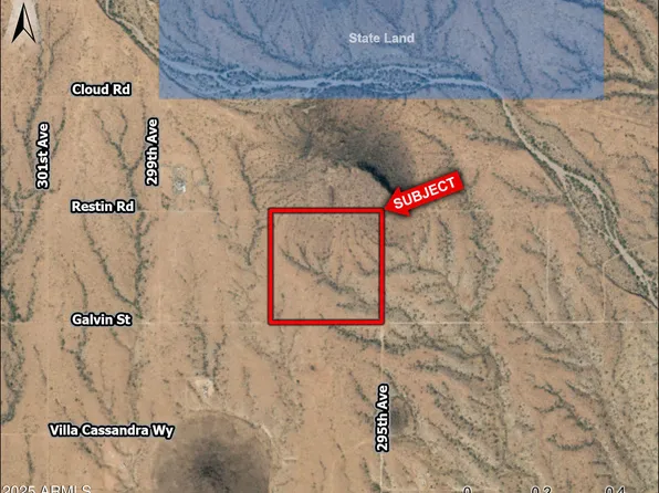 0 N Galvin Street #-, Wittmann, AZ 85361