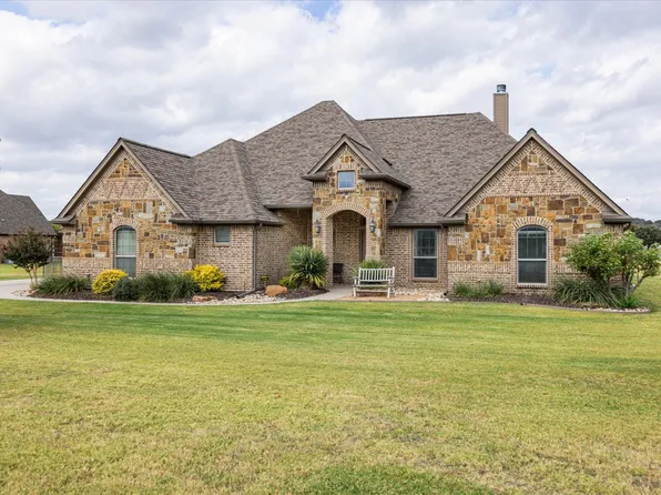 1108 W Scandinavian Ct, Granbury, TX 76048
