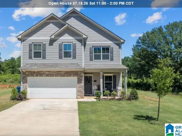 1518 Valley Brook Dr SW, Jacksonville, AL 36265