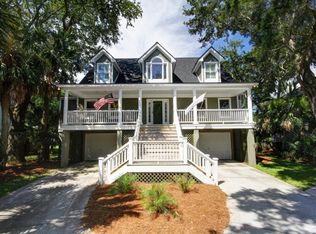 5 Seahorse Ct, Isle Of Palms, SC 29451