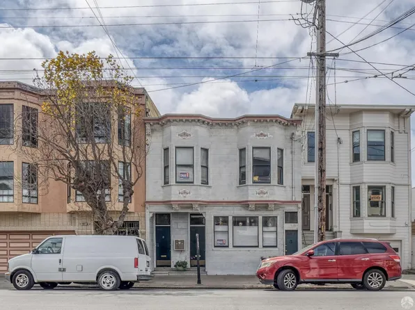 6027 California St, San Francisco, CA 94121