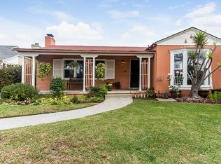1736 S Hayworth Ave, Los Angeles, CA 90035