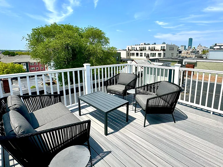 Roof Deck