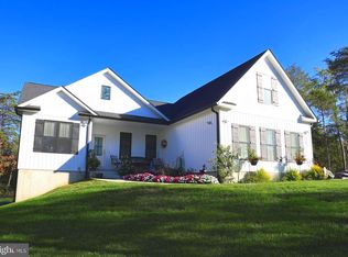 6395 Fosters Fork Rd, Warrenton, VA 20187