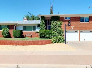 1507 Juniper Dr, Alamogordo, NM 88310