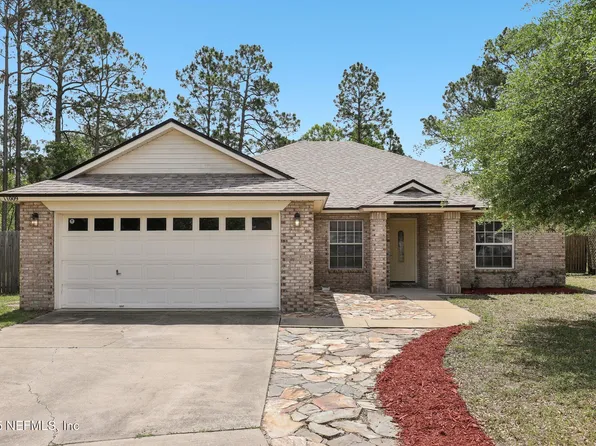 11009 FAWNWOOD Court, Bryceville, FL 32009
