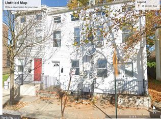 28 Lincoln Ave, Trenton, NJ 08609