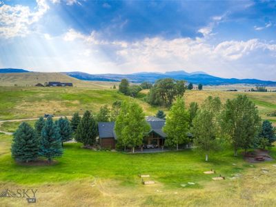 19 Teal Creek Rd, Ennis, MT, 59729