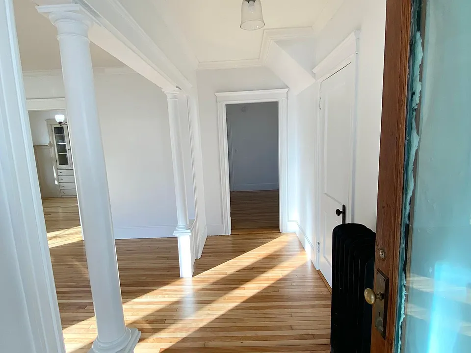 Front door