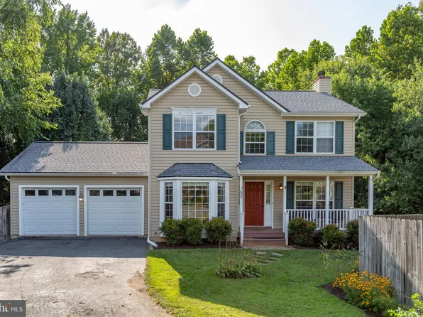 52 Tanterra Dr, Stafford, VA 22556
