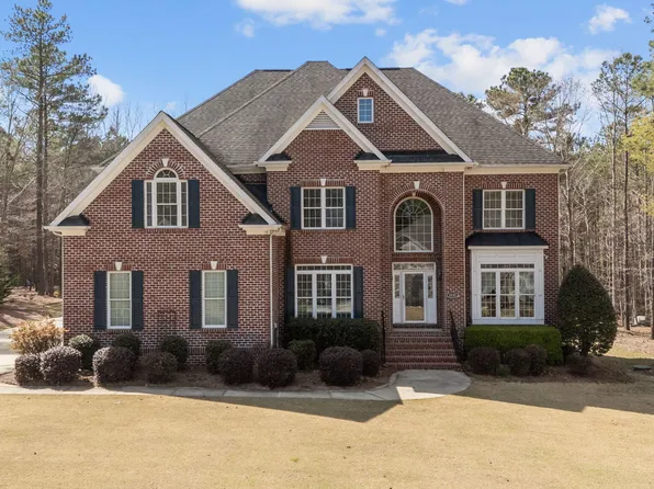 1405 Wakefield Farm Rd, Zebulon, NC 27597