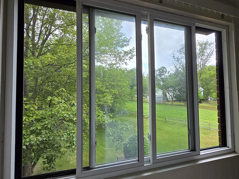 Morning room window