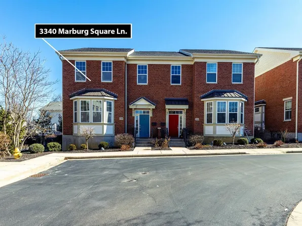 3340 Marburg Square Ln #9C, Cincinnati, OH 45209