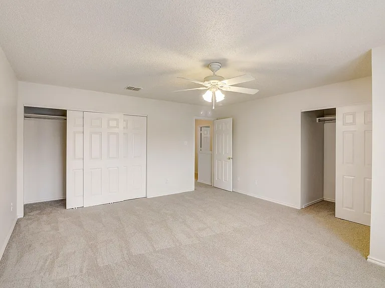 Huge Master Bedroom