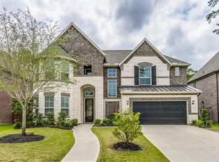 22415 Sawmill Ranch Dr, Spring, TX 77389
