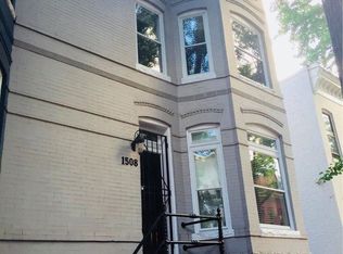 1508 Swann St NW, Washington, DC 20009