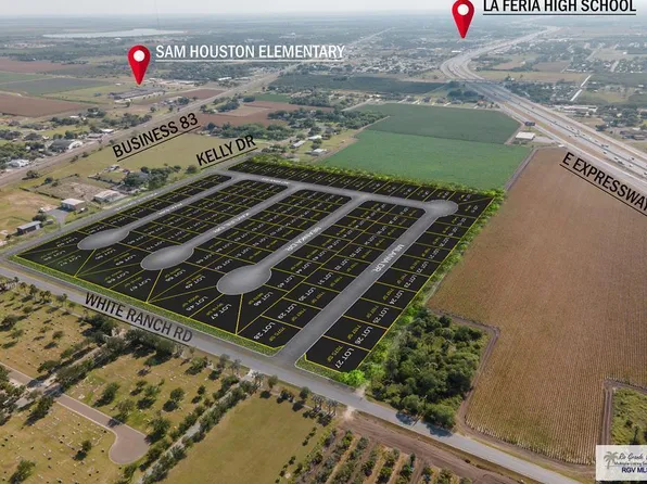 28 Milania Dr, La Feria, TX 78559