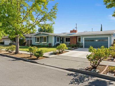 1607 Clarkspur Ln, San Jose, CA, 95129