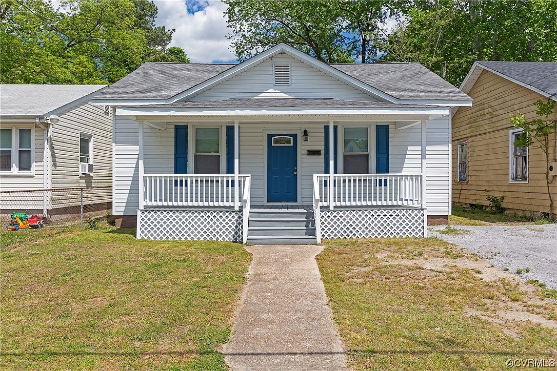113 Spring St, Petersburg, VA 23803 | Zillow