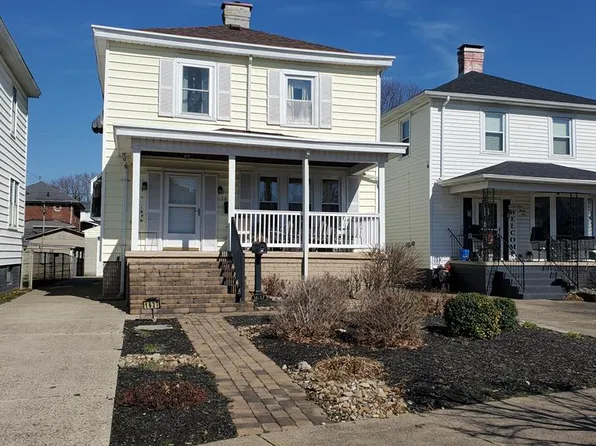 1637 Jackson St, Portsmouth, OH 45662