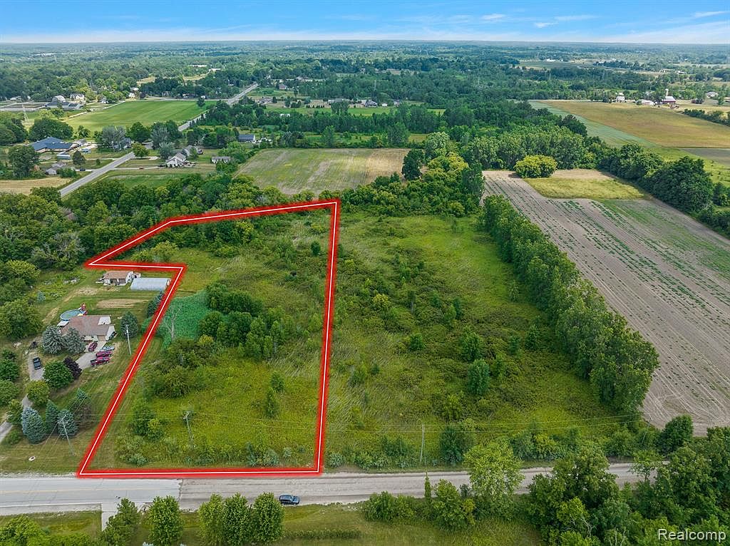 25 Mile Rd, MI 48042 Zillow