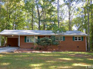 1309 Oak Forest Dr, Hillsborough, NC 27278