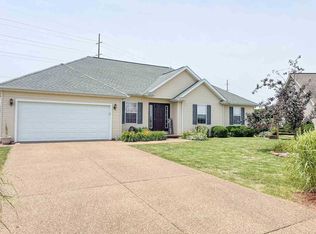 807 Candlestick Ct, Evansville, IN 47725