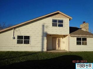 626 County Road 221, Cameron, TX 76520