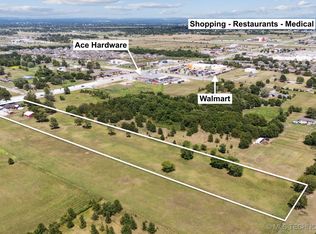 12520 E 116th St N, Collinsville, OK 74021