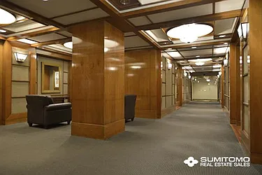 Sold by Sumitomo Real Estate Sales
