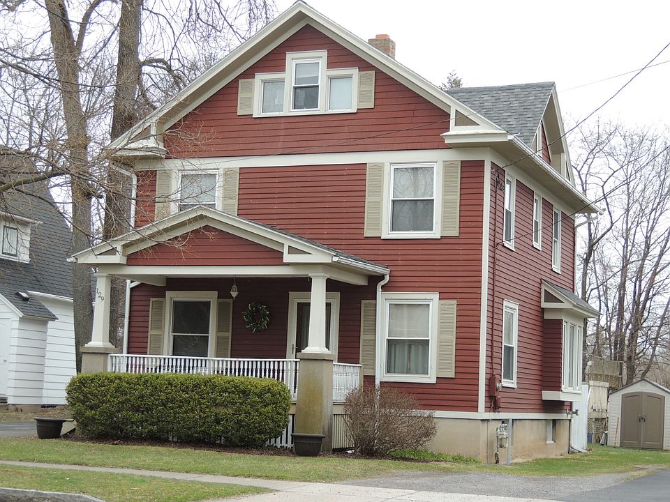 Welcome to 129 Park Avenue, 