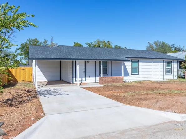 2134 Lowden St, Abilene, TX 79603