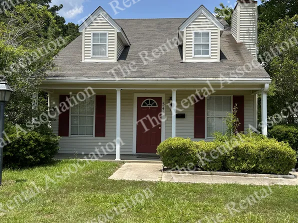541 Melton Dr, Ruston, LA 71270