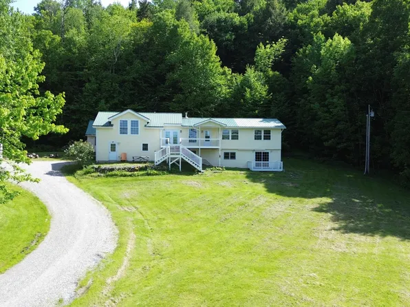 260 Weaver Road, Huntington, VT 05462