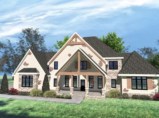 The Macallan: Build on Your Lot Plan, PH Design and Construction LLC, North Canton, OH