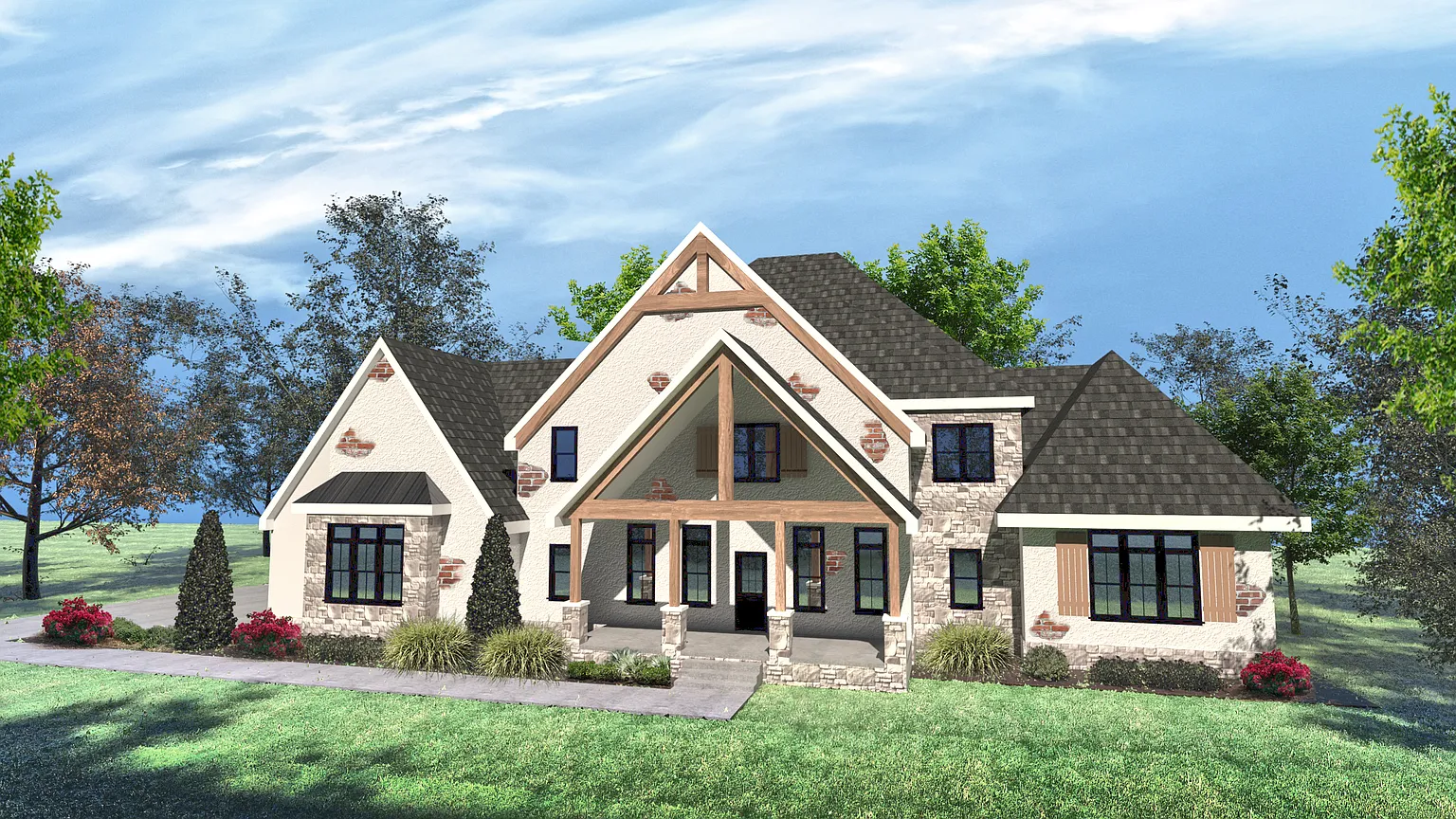 The Macallan: Build on Your Lot Plan, PH Design and Construction LLC photo 1