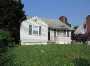 1097 Ellsworth Ave, Columbus, OH