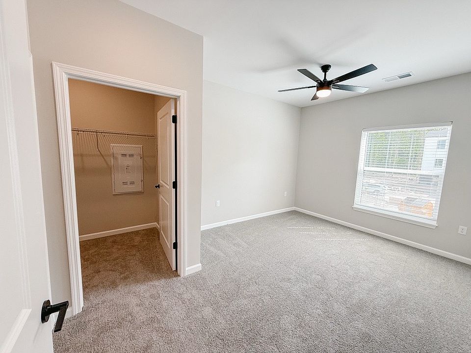 The Heritage- Primary Bedroom