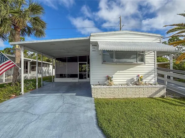 2201 Gondola Dr, Sarasota, FL 34238