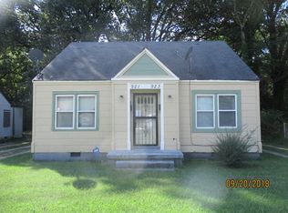 923 Isabelle St, Memphis, TN 38122