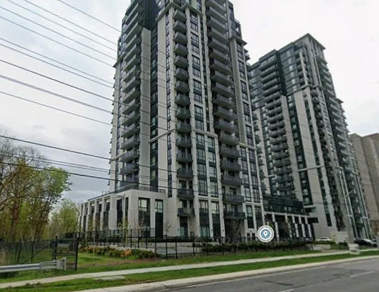 202 Burnhamthorpe Rd E #1207W — Photo 1