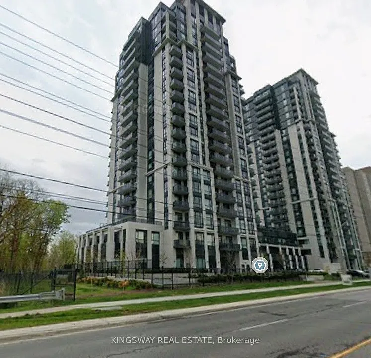 202 Burnhamthorpe Rd E #1207W