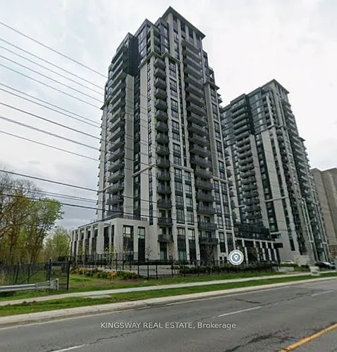 202 Burnhamthorpe Rd E #1207W Photo 1