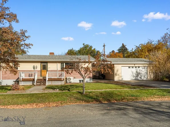 202 N Walnut St, Townsend, MT 59644