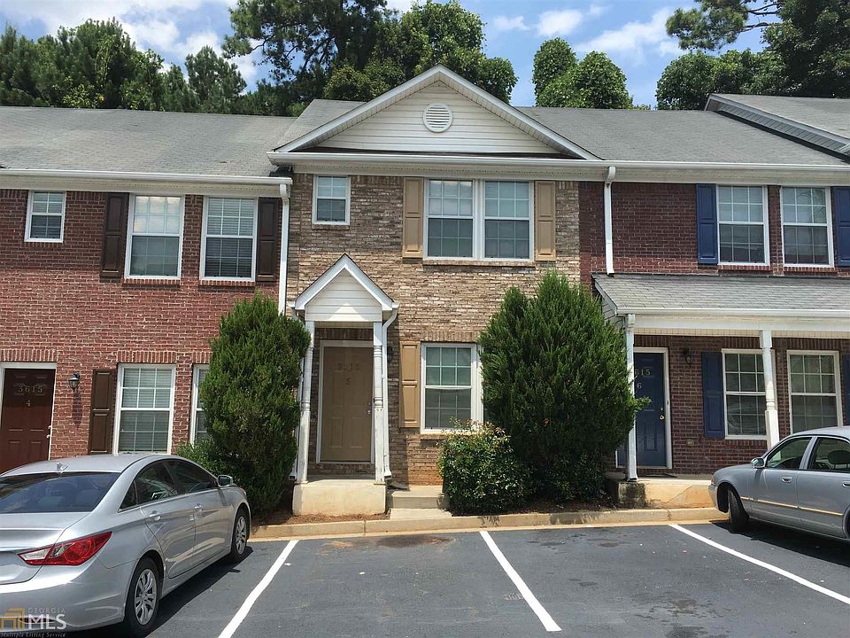 2nd image of 3615 Ginnis Ct SW Unit 6