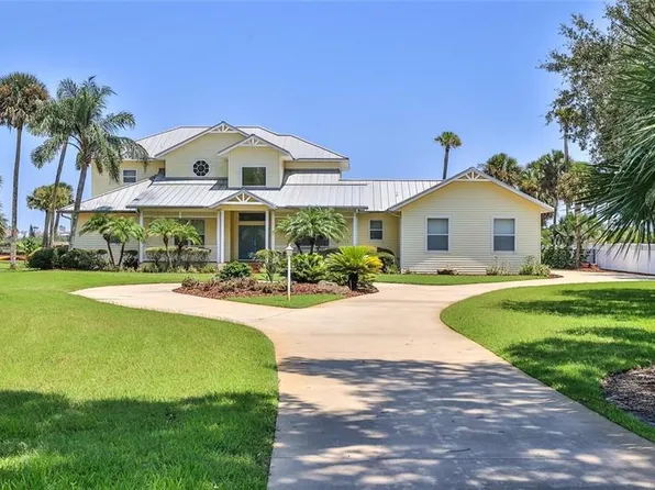 1520 Lambert Ave, Flagler Beach, FL 32136
