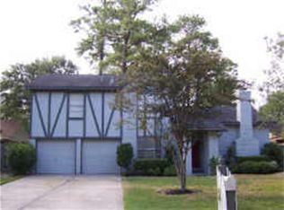 9618 Kilrenny Dr, Spring, TX 77379