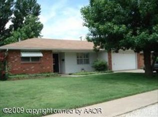 5114 Matador Trl, Amarillo, TX 79109
