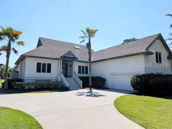 272 Moss Creek Dr, Hilton Head, SC 29926